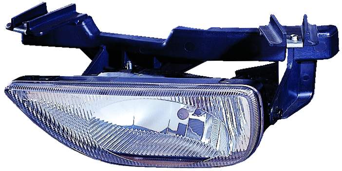 2000-2001 Nissan Altima Sedan Fog Lamp Front Driver Side , NI2592105. Made with quality materials.