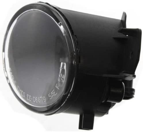 2004-2006 Nissan Sentra Fog Lamp Front Driver Side , NI2592117. Direct fit for easy installation.