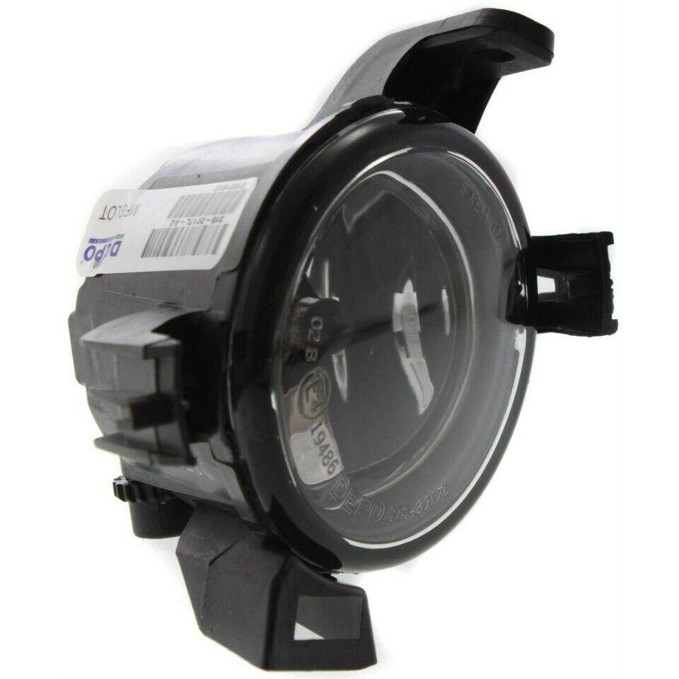 2004-2006 Nissan Quest Fog Lamp Front Driver Side , NI2592118. Made with quality materials.