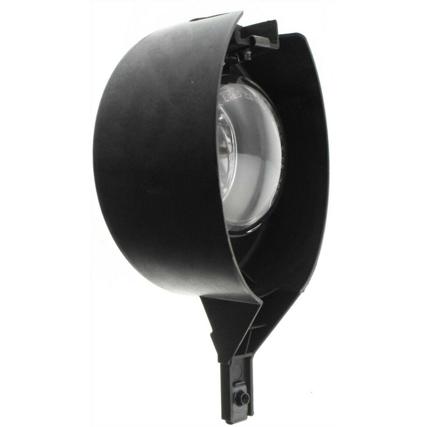 2005-2021 Nissan Frontier Fog Lamp Front Driver Side On Chrome Bumper , NI2592121. Perfect fit and finish.