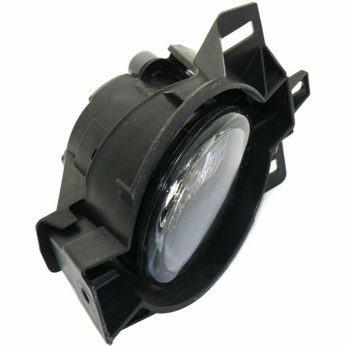 2007-2008 Nissan Maxima Fog Lamp Front Driver Side With Bracket , NI2592127. Professional-grade auto body part.