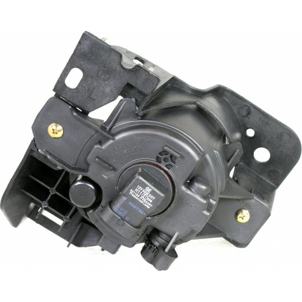 2009-2014 Nissan Maxima Fog Lamp Front Driver Side With Bracket , NI2592128. Precision fitment for collision repair.