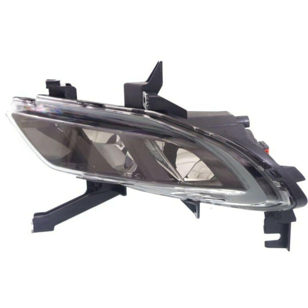 2016-2018 Nissan Maxima Fog Lamp Front Driver Side , NI2592134. Perfect fit and finish.