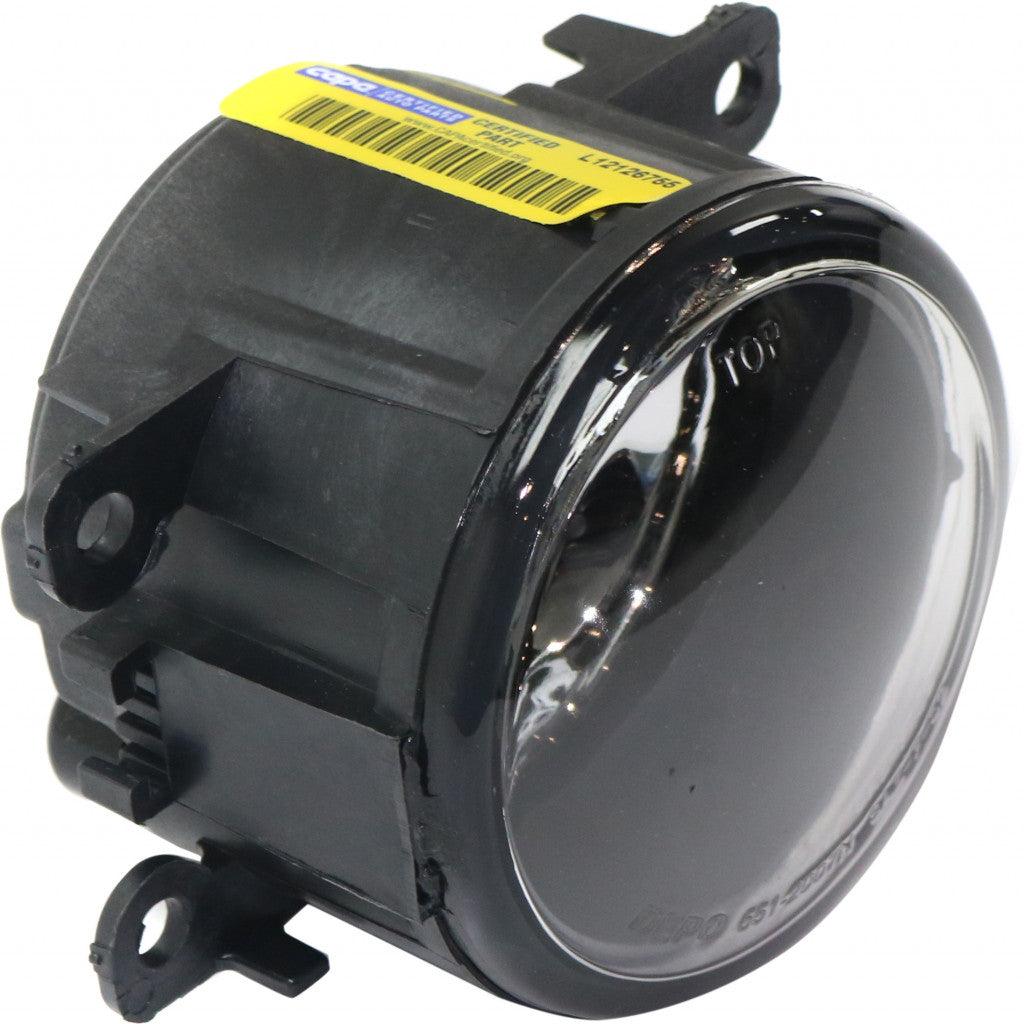 2017-2019 Nissan Titan Fog Lamp Front Driver Side , NI2592137. Precision fitment for collision repair.