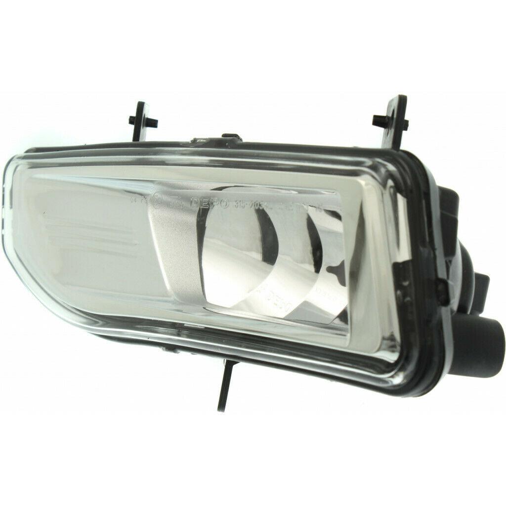 2020-2022 Nissan Rogue Sport Fog Lamp Front Driver Side , NI2592139. Installed view for reference.
