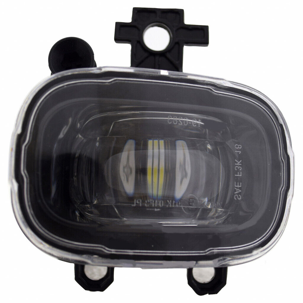 2022-2023 Nissan Pathfinder Fog Lamp Driver Side Led Rogue , NI2592142. Precision fitment for collision repair.