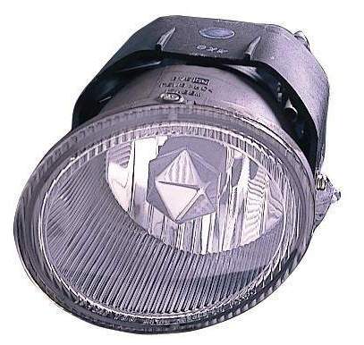 2002 Nissan Xterra Fog Lamp Front Passenger Side , NI2593103. Designed for OEM alignment.