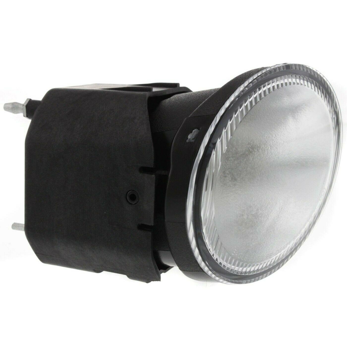 2003-2004 Nissan Xterra Fog Lamp Front Passenger Side , NI2593115. Tested for reliable performance.