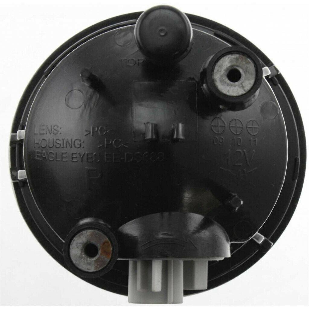 2004-2006 Nissan Maxima Fog Lamp Front Passenger Side , NI2593116. Professional-grade auto body part.