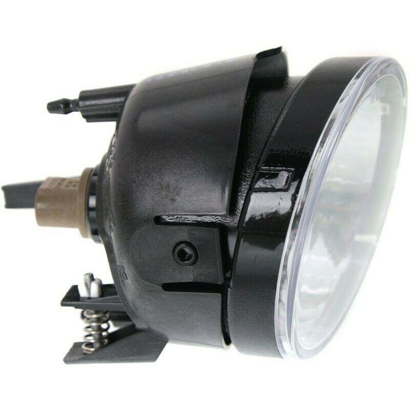 2005-2007 Nissan Armada Fog Lamp Front Passenger Side Factory Installed , NI2593119. Professional-grade auto body part.