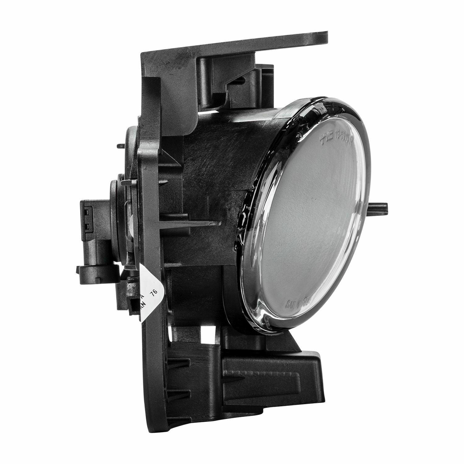 2007-2010 Nissan Altima Hybrid Fog Lamp Front Passenger Side With Bracket , NI2593123. Precision fitment for collision repair.