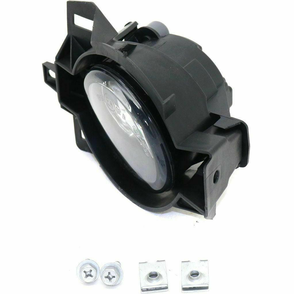 2007-2008 Nissan Maxima Fog Lamp Front Passenger Side With Bracket , NI2593127. Tested for reliable performance.