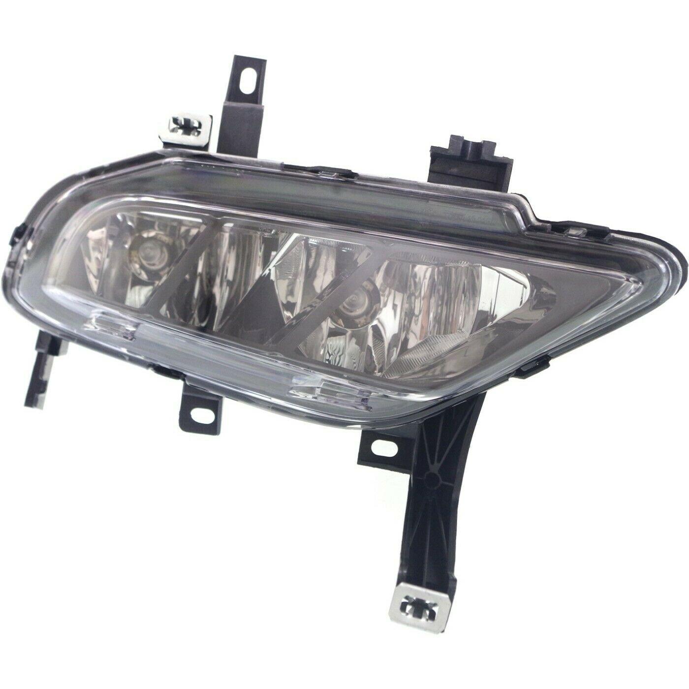 2016-2018 Nissan Maxima Fog Lamp Front Passenger Side , NI2593134. Direct fit for easy installation.