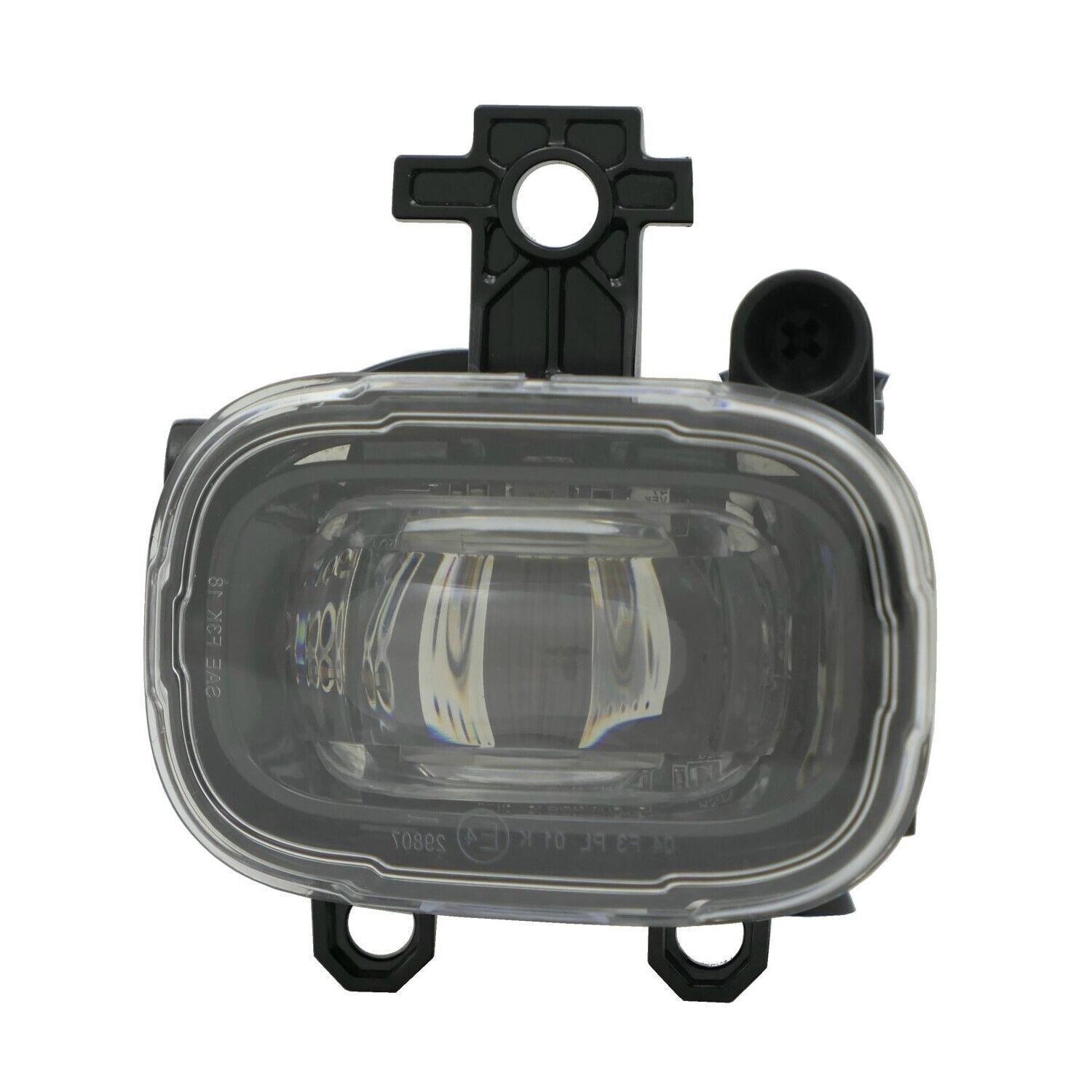 2021-2023 Nissan Rogue Fog Lamp Passenger Side Led , NI2593142. OEM-style replacement.