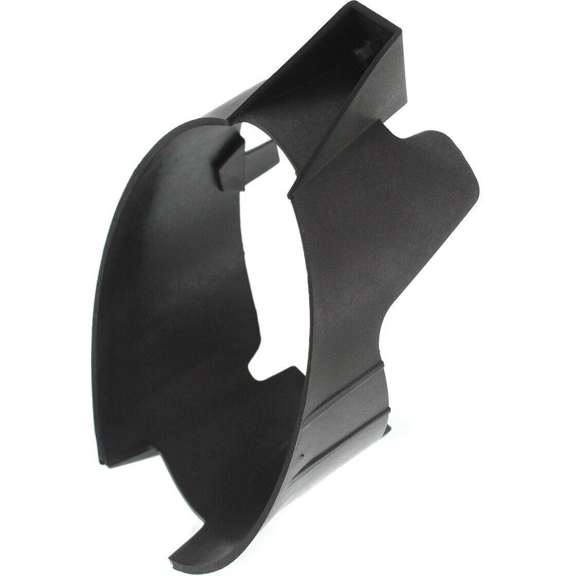 2007-2012 Nissan Sentra Fog Lamp Bracket Front Driver Side , NI2602101. Exact fit for vehicle restoration.
