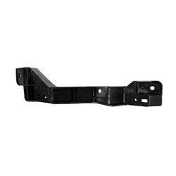 2017-2020 Nissan Rogue Fog Lamp Bracket Front Driver Side , NI2602102. Side view of the replacement part.
