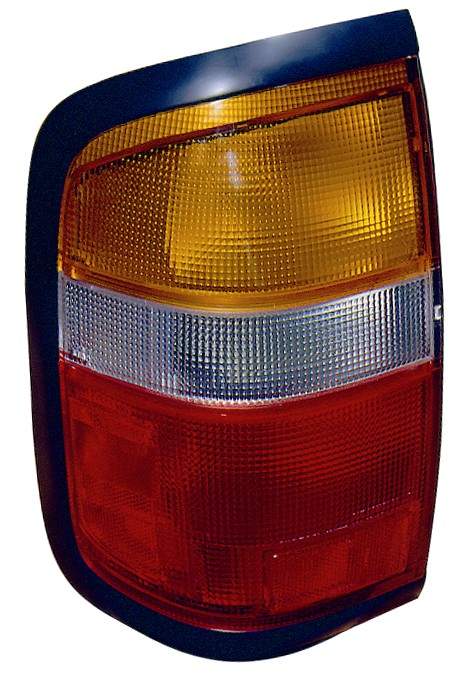 1996-1999 Nissan Pathfinder Tail Lamp Driver Side , NI2800126. Tested for reliable performance.