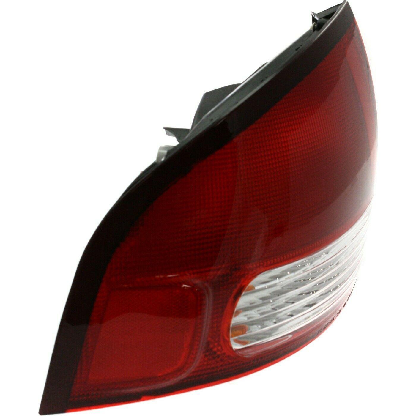 2000-2003 Nissan Sentra Tail Lamp Driver Side , NI2800148. Lightweight yet durable construction.