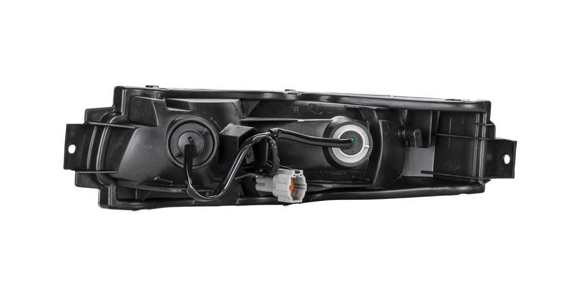 2003-2006 Nissan 350Z Signal Lamp Rear Driver Side , NI2800158. Designed for OEM alignment.