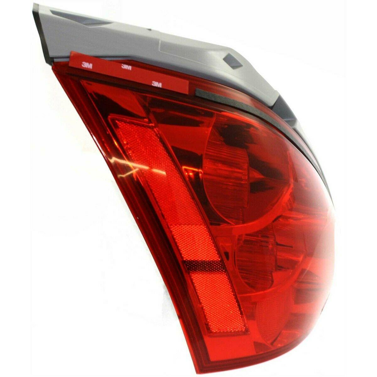 2004-2008 Nissan Maxima Tail Lamp Driver Side , NI2800160. Lightweight yet durable construction.