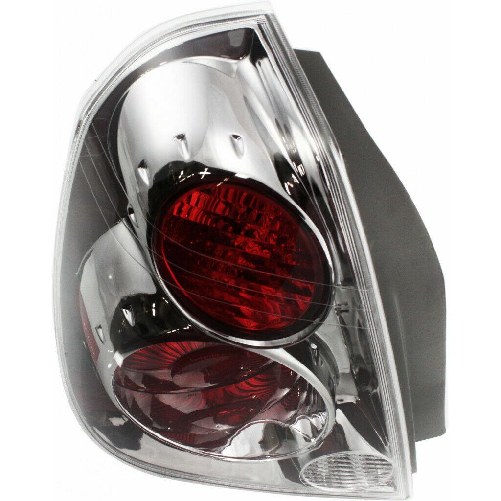 2005-2006 Nissan Altima Sedan Tail Lamp Driver Side , NI2800164. OEM-quality exterior component.