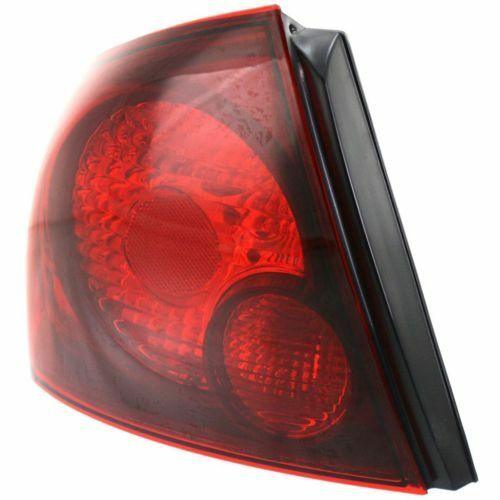 2004-2006 Nissan Sentra Tail Lamp Driver Side Se-R , NI2800165. Direct fit for easy installation.