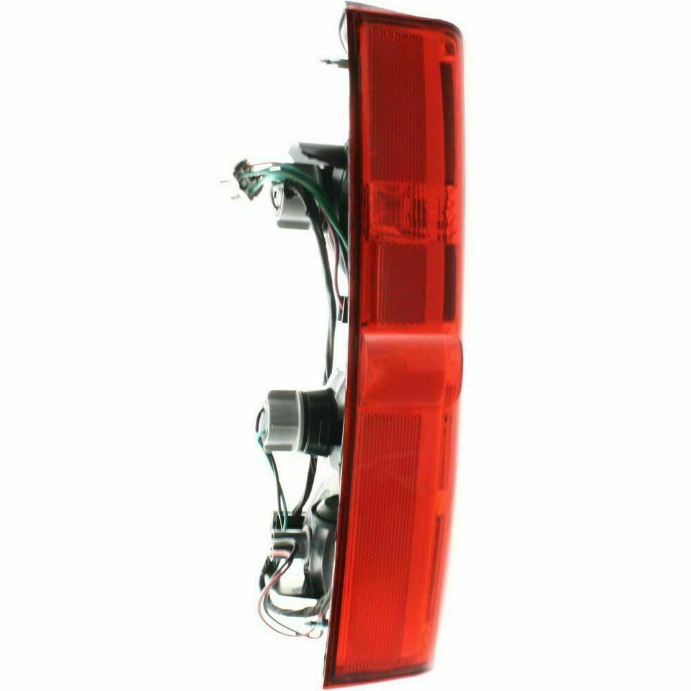2005-2012 Nissan Pathfinder Tail Lamp Driver Side , NI2800172. Exact fit for vehicle restoration.