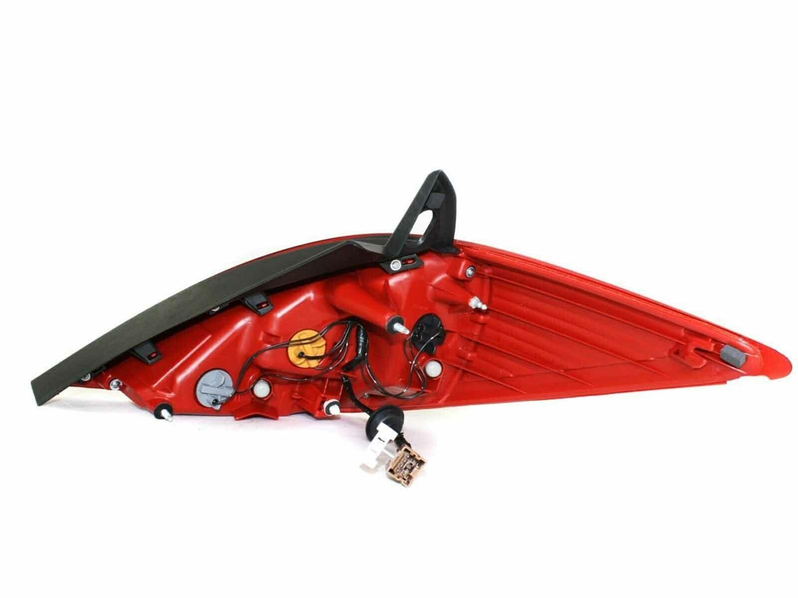 2007-2012 Nissan Versa Tail Lamp Driver Side Hb , NI2800181. High-strength and long-lasting.