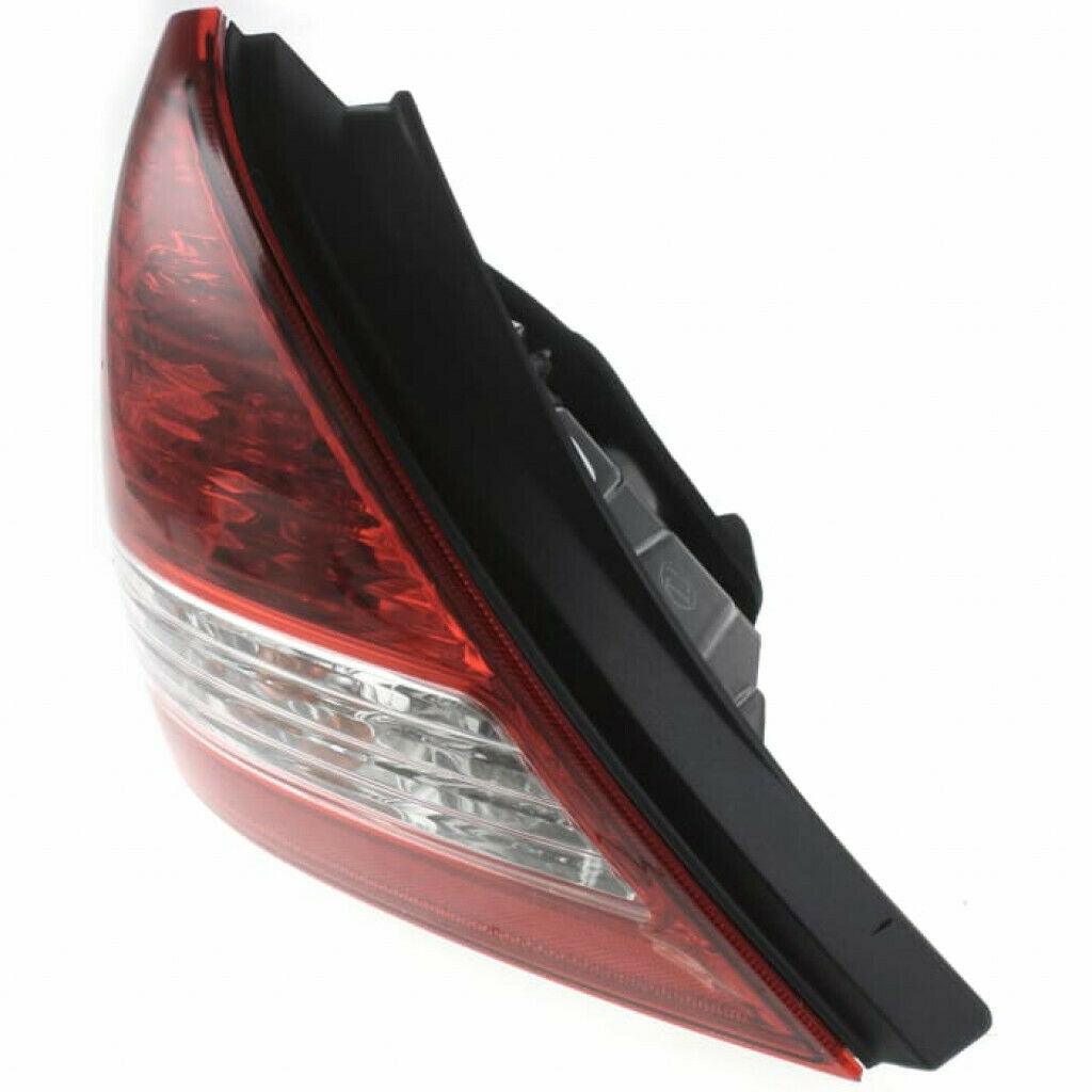 2007-2011 Nissan Versa Tail Lamp Driver Side Sdn , NI2800185. Made with quality materials.