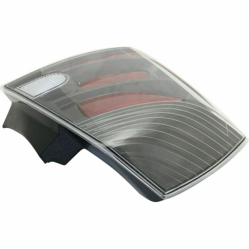 2010-2012 Nissan Sentra Tail Lamp 2.5L Driver Side , NI2800188. High-quality aftermarket part.