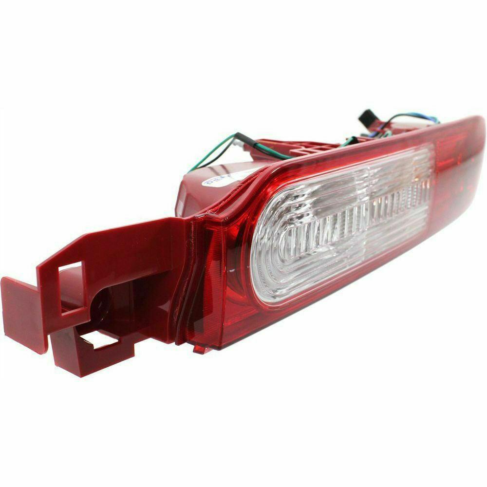 2009-2014 Nissan Cube Tail Lamp Driver Side , NI2800189. OEM-quality exterior component.