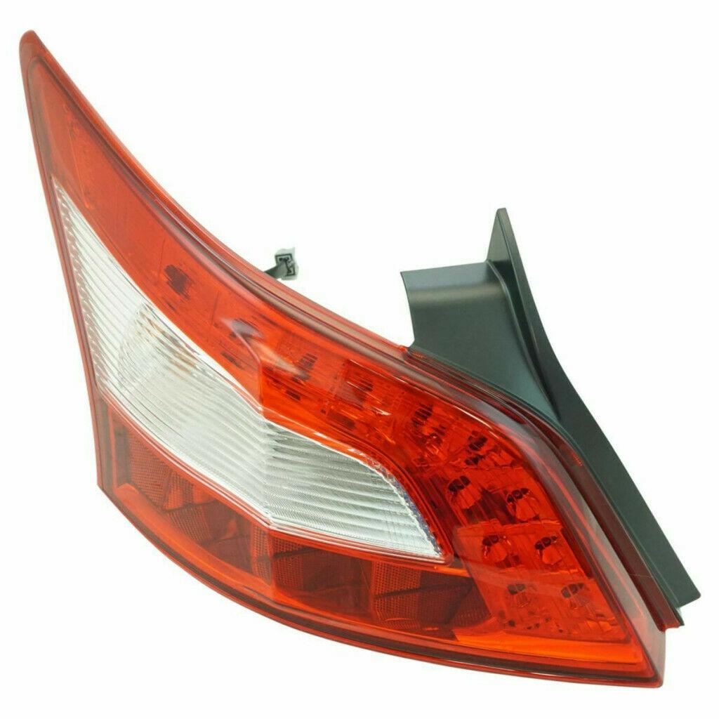 2009-2011 Nissan Maxima Tail Lamp Driver Side , NI2800193. High-quality aftermarket part.