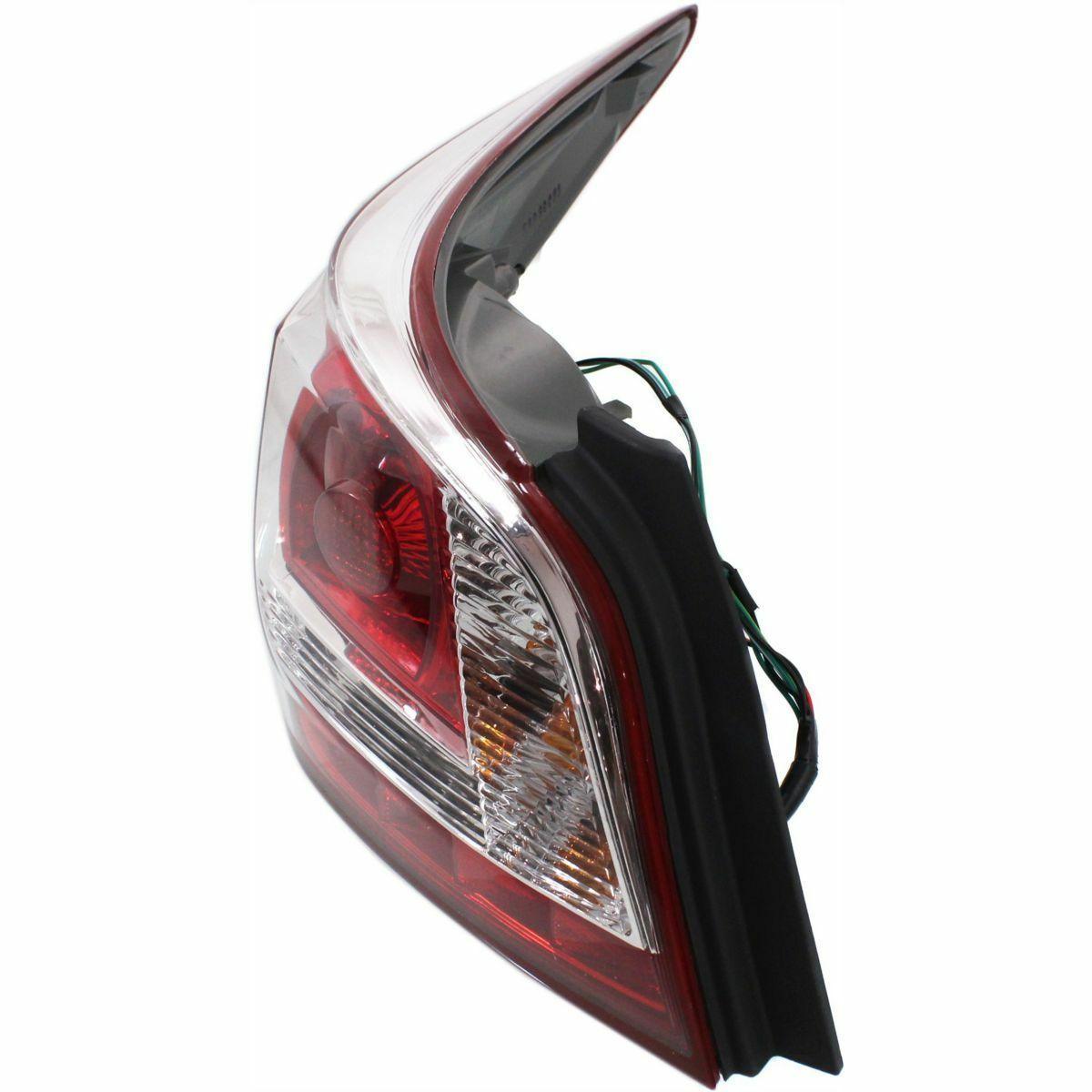 2013-2014 Nissan Altima Sedan Tail Lamp Driver Side Std , NI2800195. Replacement part ready for install.