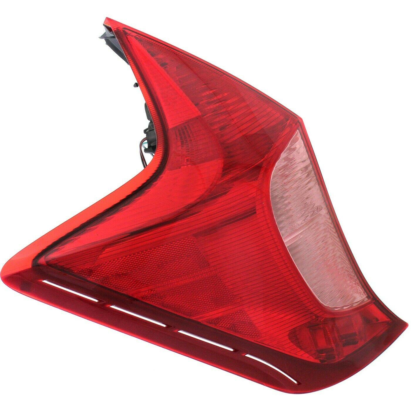 2014-2019 Nissan Versa Hatchback Tail Lamp Driver Side , NI2800200. High-quality aftermarket part.