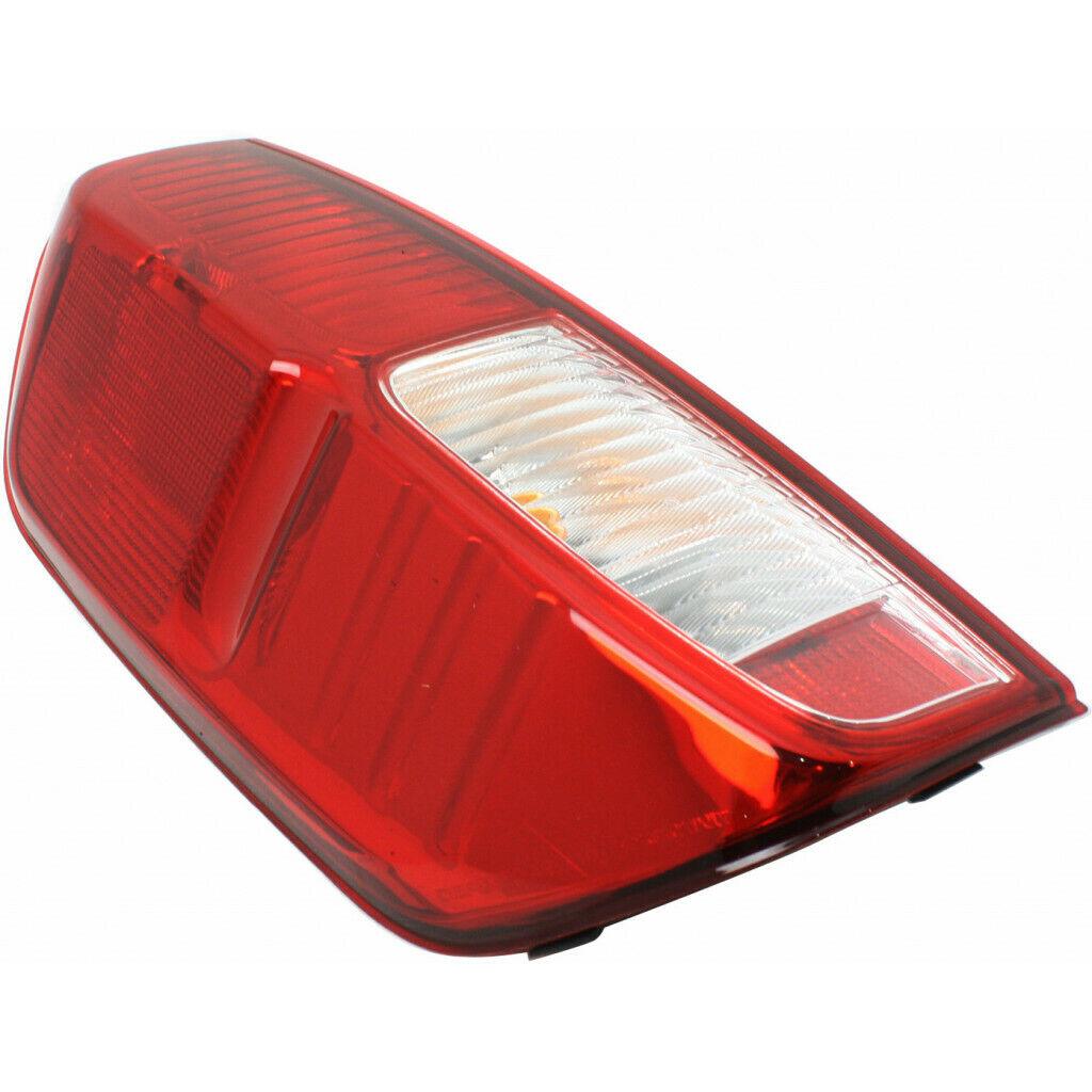 2014-2021 Nissan Frontier Tail Lamp Driver Side , NI2800206. Side view of the replacement part.
