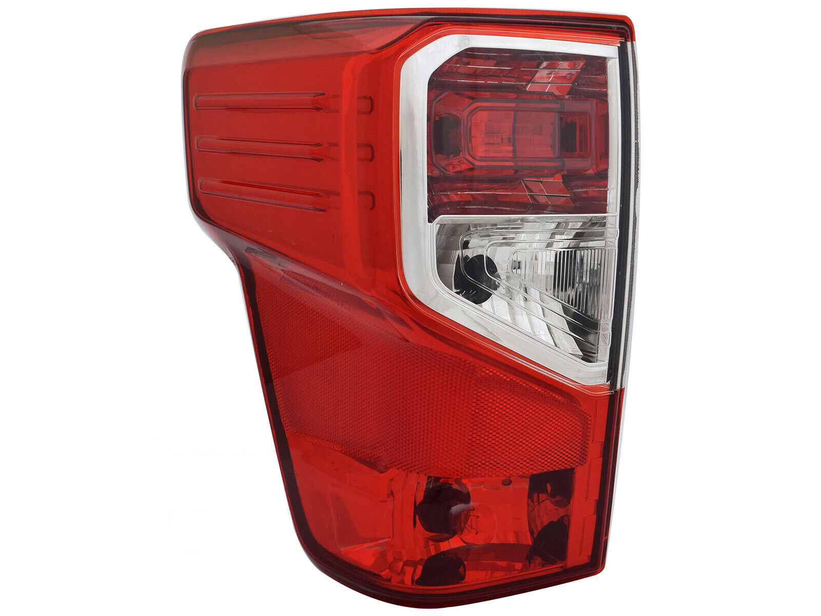 2016-2022 Nissan Titan XD Tail Lamp Driver Side , NI2800211. Direct fit for easy installation.