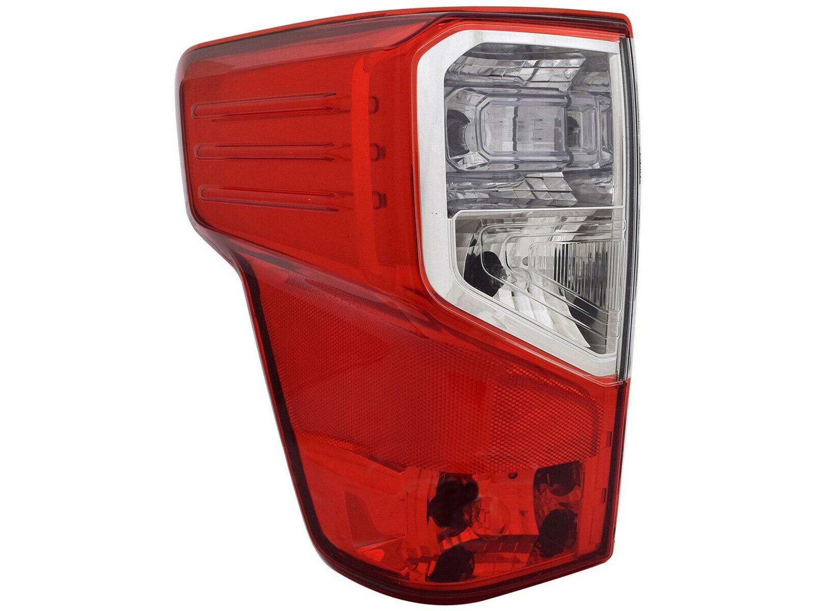 2017-2023 Nissan Titan Tail Lamp Driver Side Led With Utility Bed , NI2800213. Professional-grade auto body part.