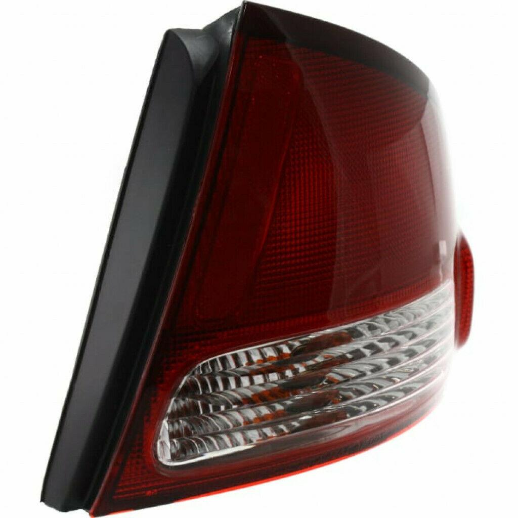 2000-2003 Nissan Sentra Tail Lamp Passenger Side , NI2801148. Precision fitment for collision repair.