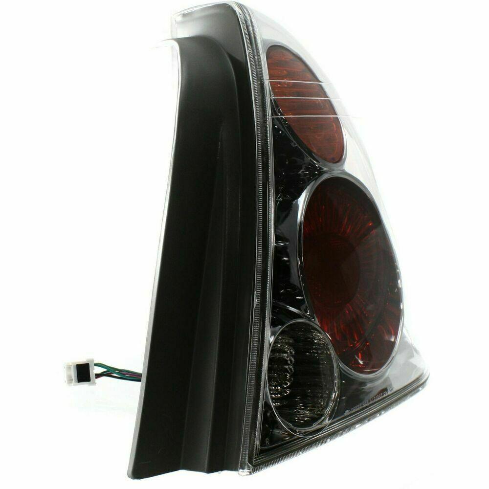 2002-2004 Nissan Altima Sedan Tail Lamp Passenger Side , NI2801154. Lightweight yet durable construction.