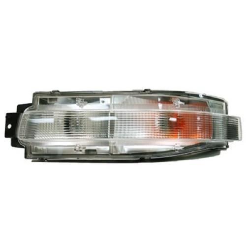 2003-2006 Nissan 350Z Signal Lamp Rear Passenger Side , NI2801158. Factory-style replacement part.
