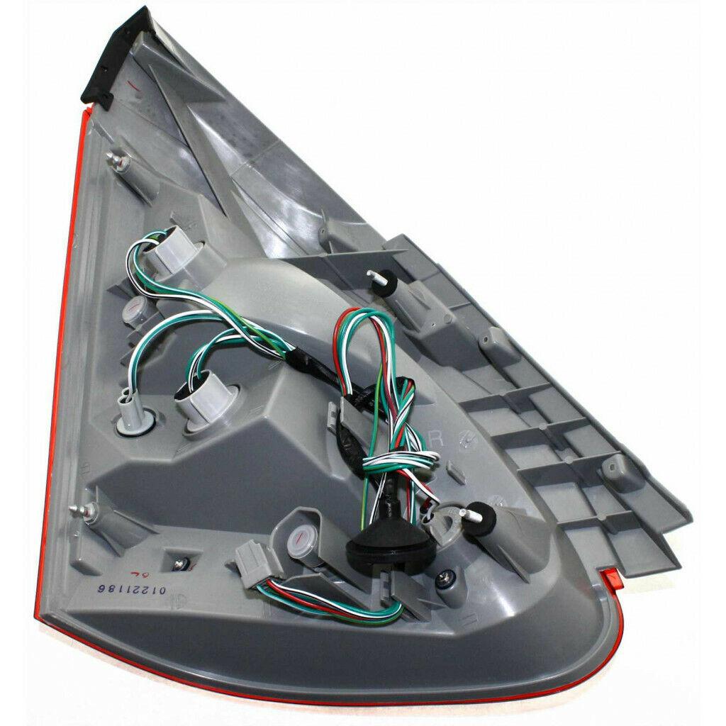 2004-2008 Nissan Maxima Tail Lamp Passenger Side , NI2801160. High-quality aftermarket part.