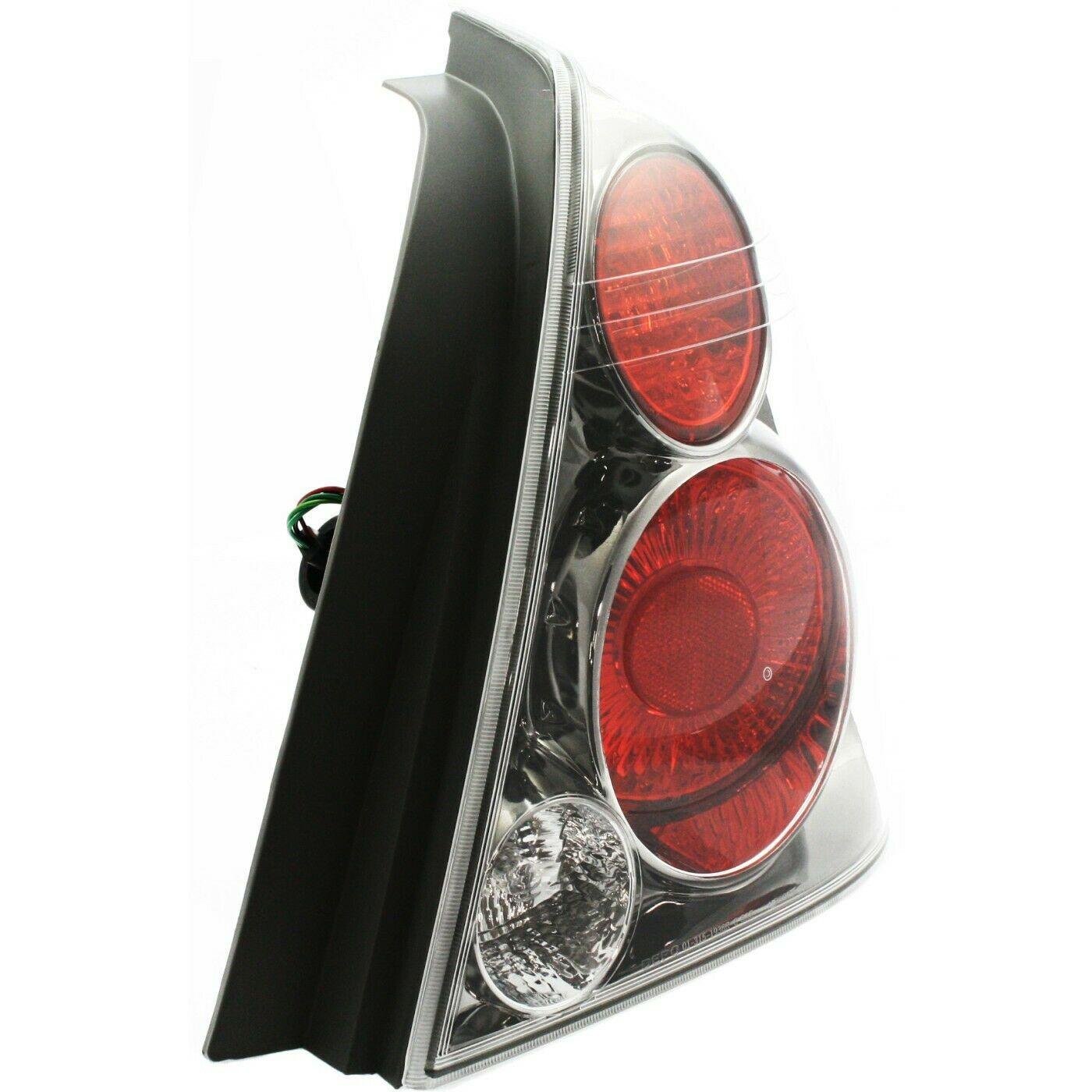 2005-2006 Nissan Altima Sedan Tail Lamp Passenger Side , NI2801164. Professional-grade auto body part.