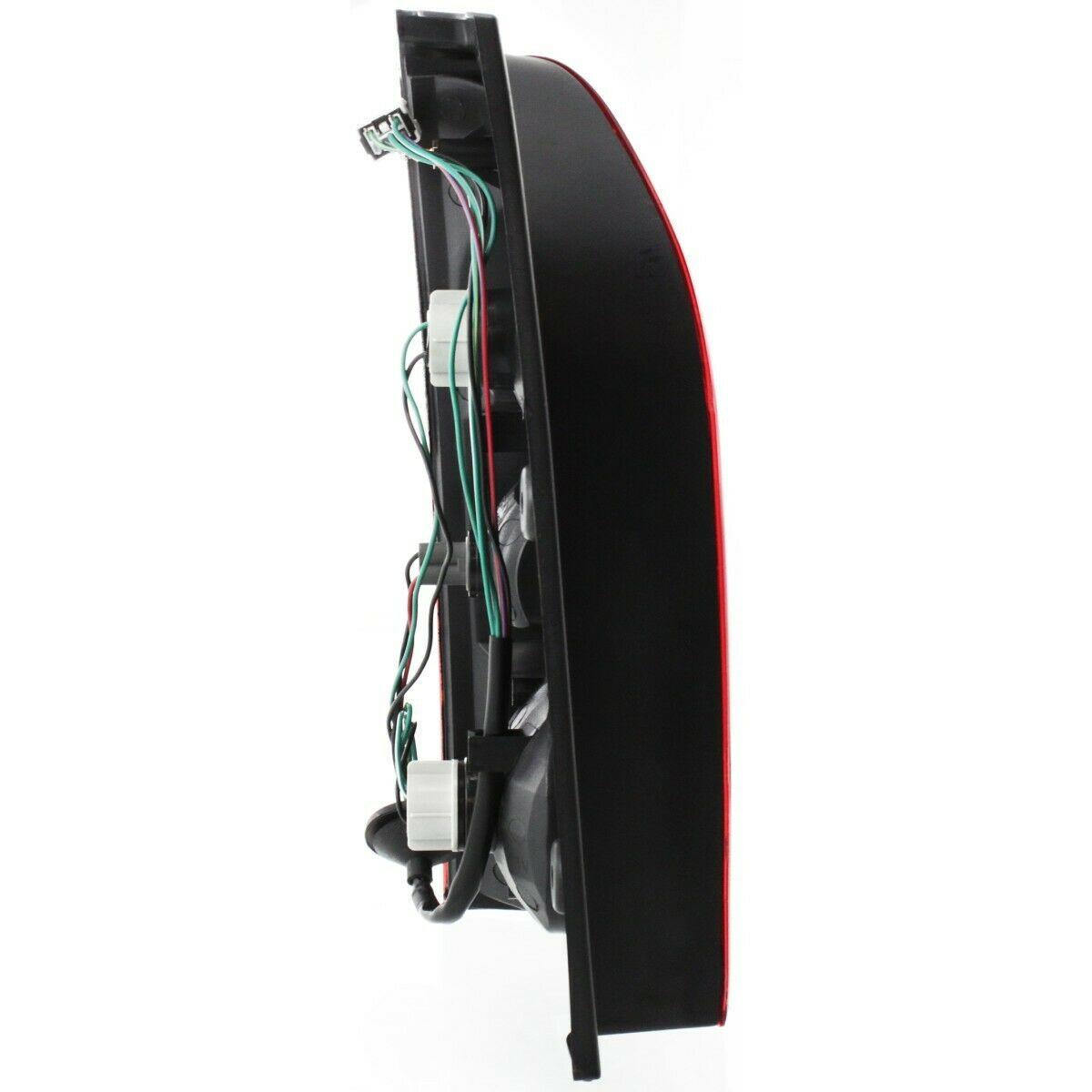 2005-2015 Nissan Xterra Tail Lamp Passenger Side , NI2801173. High-strength and long-lasting.