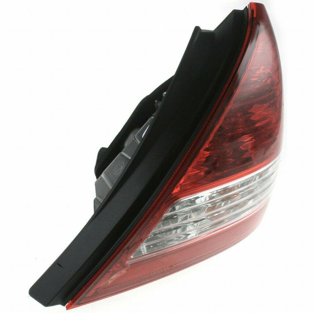 2007-2011 Nissan Versa Tail Lamp Passenger Side Sdn , NI2801185. Tested for reliable performance.