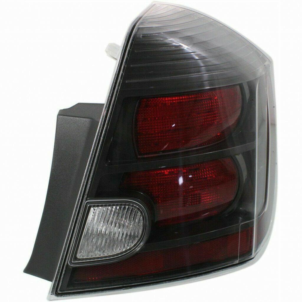 2010-2012 Nissan Sentra Tail Lamp 2.5L Passenger Side , NI2801188. High-strength and long-lasting.