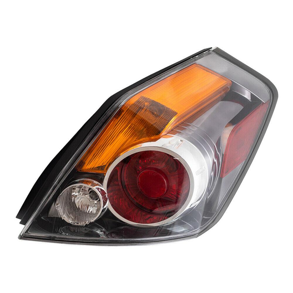 2010-2012 Nissan Altima Sedan Tail Lamp Passenger Side , NI2801190. Factory-style replacement part.