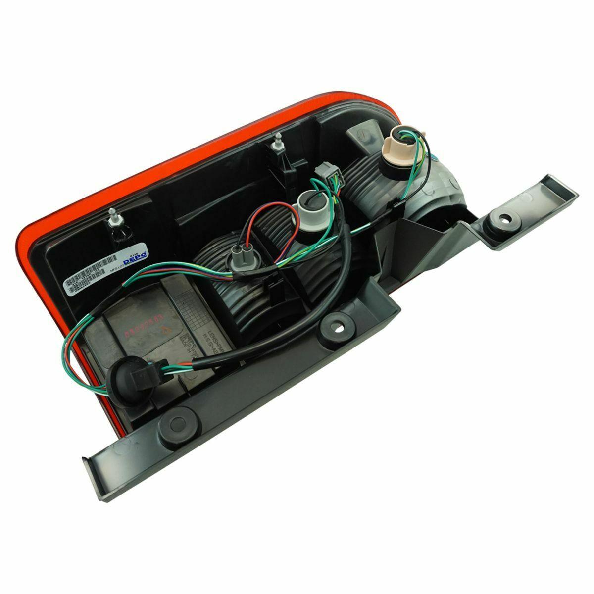 2012-2021 Nissan NV2500 Tail Lamp Passenger Side , NI2801198. High-strength and long-lasting.