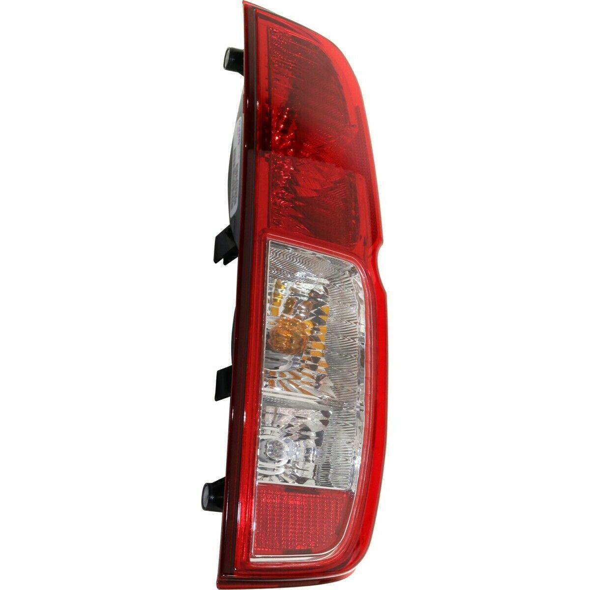 2014-2021 Nissan Frontier Tail Lamp Passenger Side , NI2801206. Durable and impact-resistant.