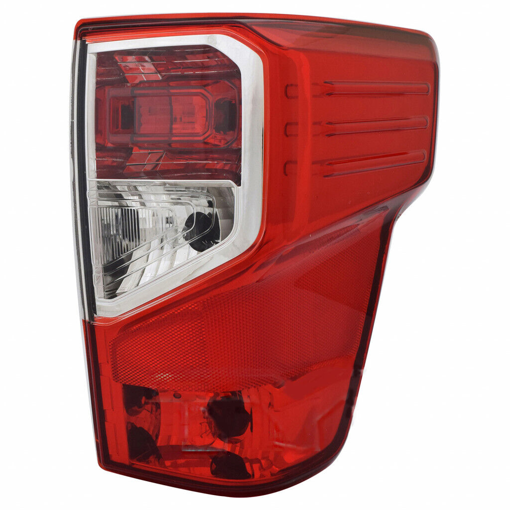 2016-2022 Nissan Titan XD Tail Lamp Passenger Side Incandescent Lamp , NI2801211. Factory-style replacement part.