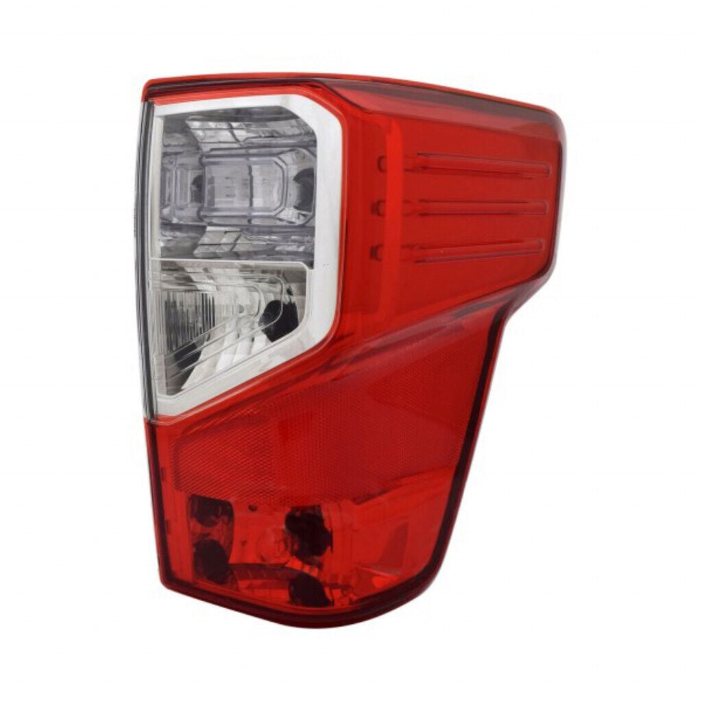 2017-2023 Nissan Titan Tail Lamp Passenger Side Led With Utility Bed , NI2801213. Designed for OEM alignment.